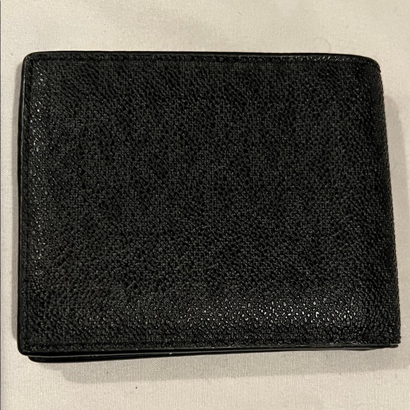 Michael Kors Black Men's Bifold Wallet - Picture 2 of 8
